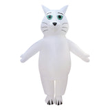 Jared Leto Cat Inflatable Costume High Quality Fun Party Halloween Suit Becostume