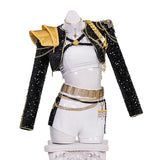 Kpop Demon Hunters Rumi Golden Black Performance Dance Outfit Ver2 Becostume
