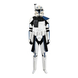 Star Wars : The Clone Wars Captain Rex Cosplay Costume Halloween Suit BEcostume