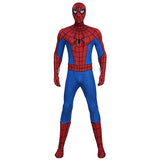 Deluxe Spiderman Brand New Day Cosplay Costume Halloween Outfit Becostume