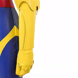 Game Marvel Rivals Magik Cosplay Costume Disguise Adult Women Jumpsuit Becostume