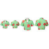 Kpop Demon Hunters Saja Boys Abby Kids Cosplay Costume Shirt Suit Becostume