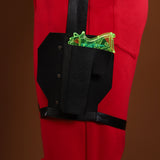 Kidpool Deadpool 3 Costumes Halloween Cosplay Halloween Outfits BEcostume