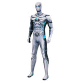 Marvel Rivals Spiderman Future Foundation Cosplay Costume Jumpsuit Halloween Suit Becostume