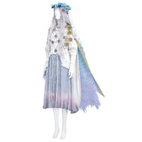 Game Elden Ring Nightreign Revenant Cosplay Costume Halloween Women Outfit BEcostume