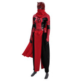 Elektra Daredevil Cosplay Costume Marvel Comics Halloween Female Outfits Becostume