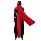 Elektra Daredevil Cosplay Costume Marvel Comics Halloween Female Outfits Becostume