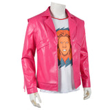 A Minecraft Movie 2025 Garett Garrison Cosplay Costume BEcostume