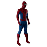Top Level Spiderman Brand New Day Cosplay Costume Halloween Outfit Becostume