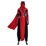 Elektra Daredevil Cosplay Costume Marvel Comics Halloween Female Outfits Becostume
