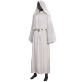 Premium Star Wars A New Hope Princess Leia Costume for Women Halloween Costumes Becostume