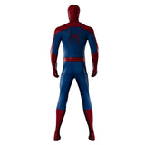 Top Level Spiderman Brand New Day Cosplay Costume Halloween Outfit Becostume