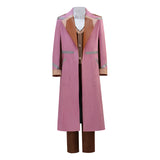 Andor Season 2 Cassian Andor Brown Outfit Carnival Halloween Cosplay Costume Becostume