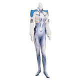 Marvel Rivals Lightforce Dagger Cosplay Costume Dagger White Halloween Suit Becostume