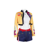 Ready To Ship Kpop Demon Hunters Rumi Kids Cosplay Costume Kids Huntrix Suit Becostume