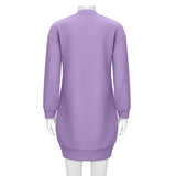 Kpop Demon Hunters Mira Purple Bear Pajamas Cosplay Costume For Kids Adult Becostume