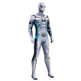 Marvel Rivals Spiderman Future Foundation Cosplay Costume Jumpsuit Halloween Suit Becostume