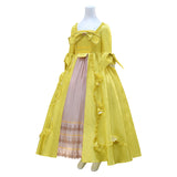 18th Century Marie Antoinette Costume Ball Gown Victorian Rococo Deluxe Dress for Women