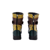 Marvel Rivals Iron Fist Cosplay Costume Halloween Suit Version 2 Becostume