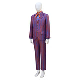 Austin Powers: International Man of Mystery Dr. Evil Cosplay Costume Halloween Suit BEcostume