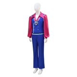 Austin Powers: International Man of Mystery Mike Myers Cosplay Costume Halloween Suit Becostume