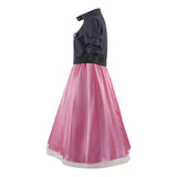 Doctor Who New Earth Rose Tyler Pink Dress and Jacket Cosplay Costume BEcostume