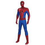 Deluxe Spiderman Brand New Day Cosplay Costume Halloween Outfit Becostume