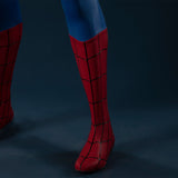 Top Level Spiderman Brand New Day Cosplay Costume Halloween Outfit Becostume