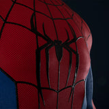 Top Level Spiderman Brand New Day Cosplay Costume Halloween Outfit Becostume