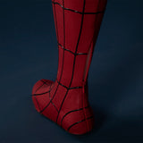 Top Level Spiderman Brand New Day Cosplay Costume Halloween Outfit Becostume