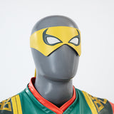 Marvel Rivals Iron Fist Cosplay Costume Halloween Suit Version 2 Becostume