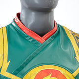 Marvel Rivals Iron Fist Cosplay Costume Halloween Suit Version 2 Becostume