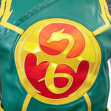 Marvel Rivals Iron Fist Cosplay Costume Halloween Suit Version 2 Becostume