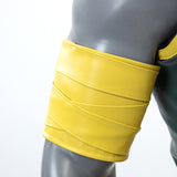 Marvel Rivals Iron Fist Cosplay Costume Halloween Suit Version 2 Becostume