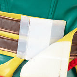 Marvel Rivals Iron Fist Cosplay Costume Halloween Suit Version 2 Becostume