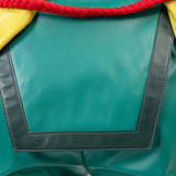 Marvel Rivals Iron Fist Cosplay Costume Halloween Suit Version 2 Becostume