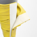 Marvel Rivals Iron Fist Cosplay Costume Halloween Suit Version 2 Becostume