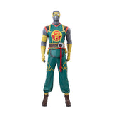 Marvel Rivals Iron Fist Cosplay Costume Halloween Suit Version 2 Becostume