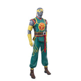 Marvel Rivals Iron Fist Cosplay Costume Halloween Suit Version 2 Becostume
