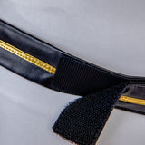 Kpop Demon Hunters Mira Cosplay Costume Golden Black Dance Outfit Becostume