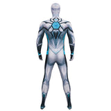Marvel Rivals Spiderman Future Foundation Cosplay Costume Jumpsuit Halloween Suit Becostume