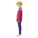 Kpop Demon Hunters Saja Boys Kids Baby Saja Cosplay Costume Dance Outfit Becostume