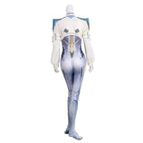 Marvel Rivals Lightforce Dagger Cosplay Costume Dagger White Halloween Suit Becostume
