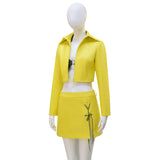 Austin Powers: International Man of Mystery Beyonce Cosplay Costume Halloween Suit