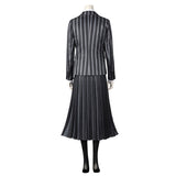 Wednesday The Addams Family Wednesday Addams Nevermore Academy Uniform Becostume