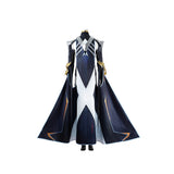 Marvel Rivals Storm Cosplay Costume Black Leather Halloween Suit Becostume