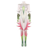 Marvel Rivals Dagger Cosplay Fantasy Costume Jumpsuit for Women Halloween Outfit Becostume