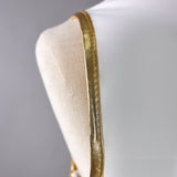 Kids Kpop Demon Hunters Rumi Kids White Stage Dance Leather Outfit Halloween BEcostume