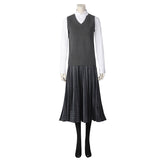 Wednesday The Addams Family Wednesday Addams Nevermore Academy Uniform Becostume