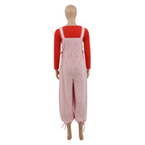 Doctor Who The Hand of Fear Sarah Jane Smith Overall Cosplay Costume BEcostume